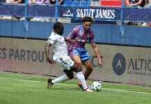 SM Caen chute à Grenoble en Ligue 2. news-17092024-044015