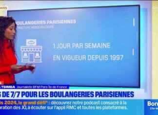 Les boulangeries de Paris ne seront pas ouvertes 7 jours sur 7 news-17092024-104522