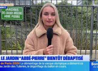 Le jardin Abbé-Pierre dans le 13e arrondissement de Paris: Futur changement de nom news-17092024-124736