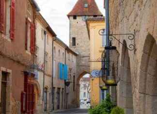 Découvrez le charme médiéval de Saint-Macaire sur les rives de la Garonne news-17092024-174009