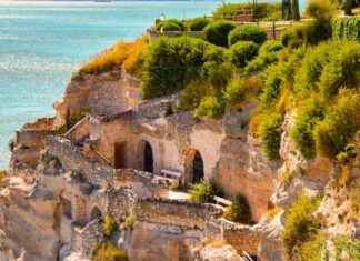 Grottes troglodytiques de Meschers-sur-Gironde : découvrez un site incroyable et unique news-17092024-214520