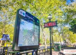 Trafic perturbé ou interrompu sur la ligne 13 du métro parisien : infos en temps réel news-17092024-214733