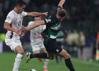 Lille s’incline lourdement face au Sporting Portugal en Ligue des Champions news-17092024-235102