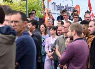 Thales Alenia Space supprime 980 emplois en France, les salariés se mobilisent news-18092024-034956