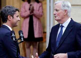 Barnier prend du recul, Attal demande des précisions sur les impôts news-18092024-055143