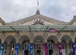 Fermeture exceptionnelle de la gare de l’Est et modification de la ligne TGV Reims-Paris – France Bleu news-18092024-135946