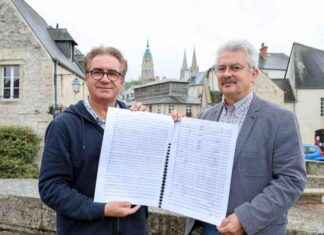 Concert exceptionnel à la cathédrale par la Philharmonie de Bayeux news-18092024-155957