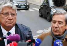 Lettres plafonds du budget à Bercy: Échec d’Eric Coquerel et Charles de Courson news-18092024-160036