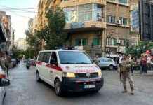 Explosion de talkies-walkies du Hezbollah au Liban: trois morts et cent blessés news-18092024-180956