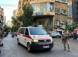 Explosion de talkies-walkies du Hezbollah au Liban: trois morts et cent blessés news-18092024-180956