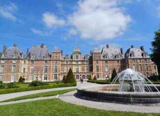 Château d’Eu: Neuvième Monument Préféré des Français news-19092024-000959