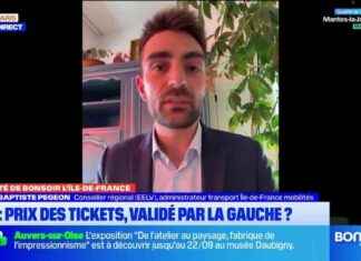 Réforme des Tarifs des Transports: Gauche approuve, Navigo plus cher news-19092024-001246