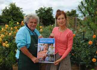 Vente de plantes à Creully-sur-Seulles au profit d’une association caritative news-19092024-231150