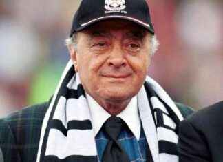 Ancien propriétaire de Harrods, Mohamed Al-Fayed accusé de violences sexuelles au Ritz de Paris news-20092024-165751