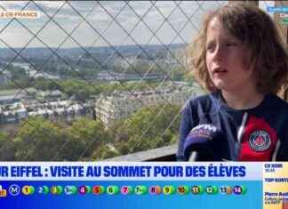 Visite éducative des jeunes élèves parisiens à la Tour Eiffel news-20092024-221911