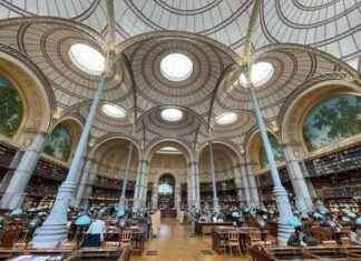 Découvrez les salles exceptionnelles de la BNF: Ovale et Labrouste news-20092024-221945