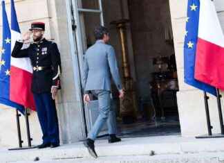 Gouvernement de Michel Barnier: tensions avec le camp présidentiel news-21092024-082008