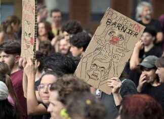 Appel à manifester contre le gouvernement Macron-Barnier – France Bleu news-21092024-122850