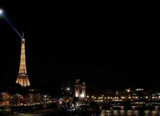 La Tour Eiffel brille pour sensibiliser aux cancers pédiatriques – Septembre en Or news-21092024-143005