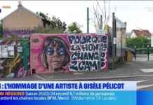 Fresque de soutien à Gisèle Pelicot à Gentilly news-21092024-182919