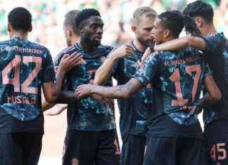 Michael Olise inscrit un doublé en championnat contre Brême news-21092024-183041