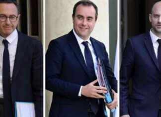 Composition du nouveau gouvernement de Barnier news-21092024-214605