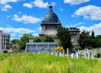 Le Cimetière de Loyasse : Repos éternel des personnalités lyonnaises news-21092024-234746