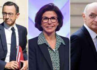 Diaporama: Liste complète des ministres du nouveau gouvernement de Michel Barnier news-21092024-235014