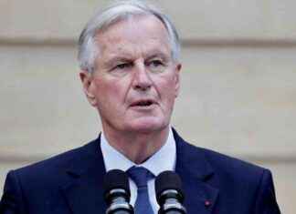 Les principaux équilibres du gouvernement Barnier news-22092024-014837