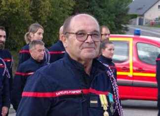 Sapeur-Pompier du Jura Prend Sa Retraite Après 43 Ans de Service news-22092024-055310