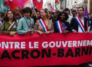 Le Front populaire s’unit pour dénoncer le gouvernement Barnier: Mélenchon appelle à son renversement news-22092024-055344