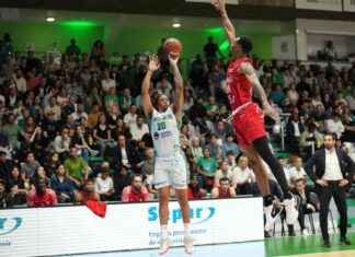 Limoges – Nanterre : heure et chaîne de diffusion du match de Betclic Élite news-22092024-055620