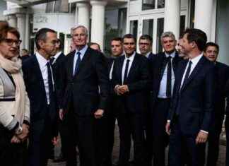 Le gouvernement Barnier et le virage à droite du macronisme news-22092024-115641