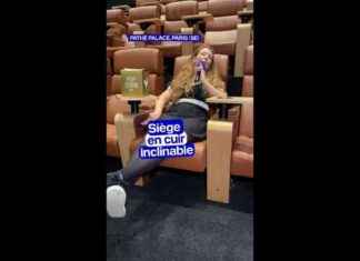 Cinéma parisien: Fauteuil en cuir et conciergerie pour 25 euros news-22092024-115728