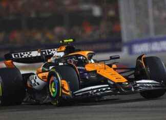 F1, GP de Singapour : Lando Norris distance Max Verstappen news-22092024-160152