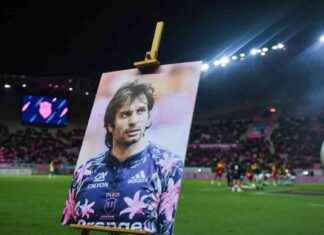Rugby: Stade Français-Toulon, hommage à Dominici à Paris news-22092024-200631