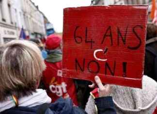 Grève le 1er octobre pour abroger réforme retraites – France Bleu news-23092024-101406