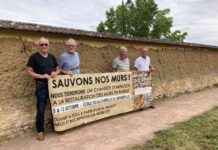 Les habitants de ce village de l’Eure restaurent un mur ancien news-23092024-133123