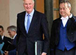 Nouveau gouvernement : Conseil des ministres de Michel Barnier à l’Elysée news-23092024-170040