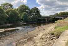 Pourquoi le canal de Nantes à Brest est vide près de Josselin news-24092024-054421