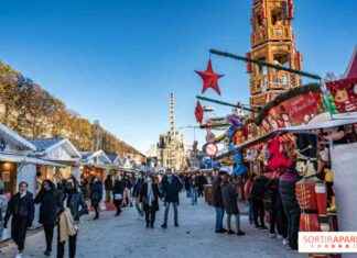 Marchés de Noël à Paris et en Île-de-France: Top 2024 Guide news-24092024-084240