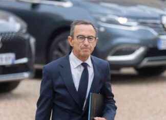 L’immigration: Priorité du nouveau ministre de l’intérieur – France Bleu news-24092024-084350