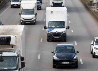 Trafic exceptionnel en Île-de-France: jusqu’à 470 km de bouchons cumulés news-24092024-104426