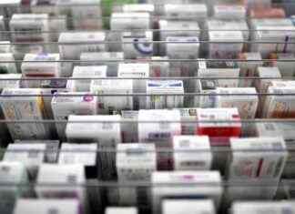 Sanctions contre 11 laboratoires pour stocks insuffisants news-24092024-104456