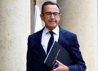 Plainte de Bruno Retailleau contre le député LFI Raphaël Arnault: Assassinat de Kanaks par les forces policières news-24092024-124559