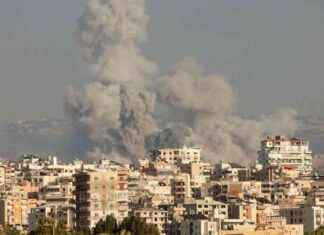 Tensions Israël-Hezbollah: Escalade du Conflit au Liban news-24092024-124804