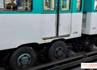 RATP Ligne 3 : trafic perturbé ou interrompu, infos métro Paris news-24092024-124840