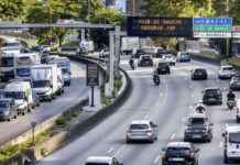 Plan anti-bruit de la région Île-de-France: Radar périphérique parisien – France Bleu news-24092024-211122