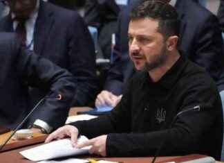 Ukraine: Zelensky appelle le Conseil de sécurité de l’ONU à contraindre la Russie à la paix news-25092024-011959