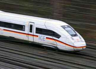 Nouvelle ligne TGV entre Paris et Berlin : SNCF lance un service direct – France Bleu news-25092024-072330